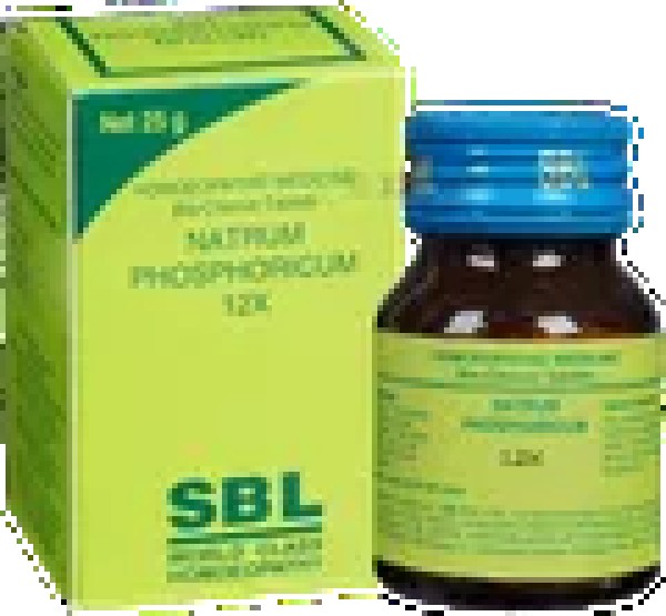 NATRUM PHOSPHORICUM 12x